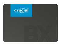 Crucial BX500, 240 GB, 2.5", 540 MB/s, 6 Gbit/s CT240BX500SSD1