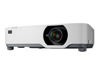 NEC P547UL, 3240 ANSI-lumen, 3LCD, WUXGA (1920x1200), 500000:1, 16:10, 762 - 7620 mm (30 - 300") 60005761