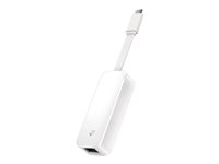 TP-Link UE300C, Kabel, USB, Ethernet, 1000 Mbit/s, Vit UE300C