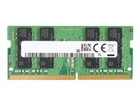 HP 4GB DDR4-3200 SODIMM, 4 GB, 1 x 4 GB, DDR4, 3200 MHz 13L79AA