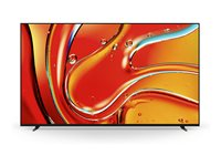 Sony Bravia 7 Professional Displays FWD-75XR70 - 75" Diagonal klass (74.5" visbar) LED-bakgrundsbelyst LCD-TV - QLED - digital skyltning - Smart TV - Google TV - 4K UHD (2160p) 3840 x 2160 - HDR - Mini-LED, Direct LED - mörkt silver, vibrationsfinish FWD-75XR70