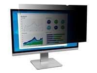 3M Sekretessfilter till widescreen-skärm 34 tum (21:9), 86,4 cm (34"), 21:9, Skärm, Privatfilter för ramlösa datorskärmar, Mätt, Bländningsskydd, Avskildhet PF340W2B