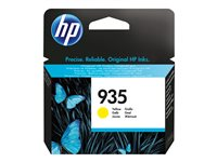 INK CARTRIDGE NO 935 YELLOW ES MSD C2P22AE#BGY