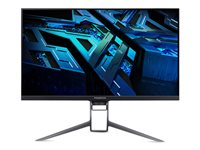 Acer Predator X32 FP, 81,3 cm (32"), 3840 x 2160 pixlar, 4K Ultra HD, LED, 1 ms, Svart UM.JX0EE.P01