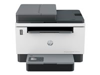 HP LaserJet Tank MFP 2604sdw - Multifunktionsskrivare - svartvit - laser - påfyllbar - 216 x 297 mm (original) - A4/Legal (media) - upp till 14 sidor/minut (kopiering) - upp till 22 sidor/minut (utskrift) - 250 ark - USB 2.0, LAN, Wi-Fi(n), Bluetooth 381V1A#B19