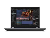 Lenovo ThinkPad P16 Gen 2 21FA - 180 graders gångsjärnskonstruktion - Intel Core i9 - 13980HX / upp till 5.6 GHz - Win 11 Pro - RTX 3500 Ada - 32 GB RAM - 1 TB SSD TCG Opal Encryption 2, NVMe, Performance - 16" IPS 3840 x 2400 (WQUXGA) - Wi-Fi 6E, Bl 21FA000YMX