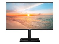 Philips 1000 series 24E1N1300AE/00, 60,5 cm (23.8"), 1920 x 1080 pixlar, Full HD, LCD, Svart 24E1N1300AE/00