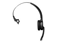 EPOS IMPACT SDW 5011 5000 Series headset on-ear convertible DECT wireless USB black Certified f/ Skype Business Optimised for UC 1000300