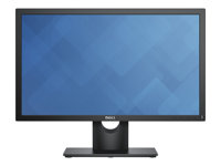 DELL E Series E2216HV, 54,7 cm (21.5"), 1920 x 1080 pixlar, Full HD, LCD, 5 ms, Svart 7FM9P