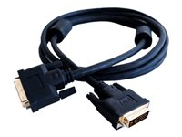 DVI-D Dual Link Male - Male Cable 5 metre VSCD4V