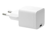 DBRAMANTE B2B WALL CHARGER GAN USB-C 30W EU WHITE CH30EUWH7080