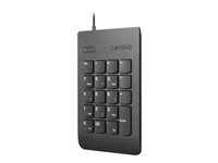 Lenovo KBD_BO Num Keypad 1, USB, Universal, 1 m, Svart 4Y40R38905