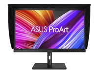 ASUS ProArt OLED PA32DC, 80 cm (31.5"), 3840 x 2160 pixlar, 4K Ultra HD, OLED, 0,1 ms, Svart PA32DC