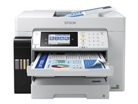 EPSON EcoTank Pro ET-16680 MFP colour ink-jet A3 25ppm print 550 sheets USB 2.0 LAN USB host Wi-Fi C11CH71405