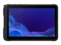 Samsung Galaxy Tab Active4 Pro - Surfplatta - ruggad - Android - 128 GB - 10.1" TFT (1920 x 1200) - microSD-kortplats - 3G, 4G, 5G - svart SM-T636BZKEEEB