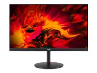 Acer NITRO XV2 XV252QF, 62,2 cm (24.5"), 1920 x 1080 pixlar, Full HD, LED, 1 ms, Svart UM.KX2EE.F01