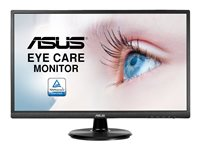 ASUS VA249HE, 60,5 cm (23.8"), 1920 x 1080 pixlar, Full HD, LED, 5 ms, Svart 90LM02W1-B02370