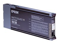 Epson Enpack mattsvart T613800, Pigmentbaserat bläck, 110 ml, 1 styck C13T613800