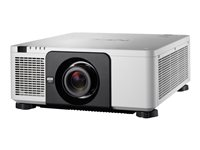 NEC PX1004UL, DLP/Laser, 10000 AL, 35dB (eco), No Lens, Lensshift, 28kg, HDBT, OPS, White 60004077