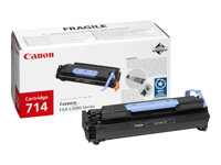 CANON CRG-714 cartridge black i-Sensys Fax L3000/ L3000iP 1153B002