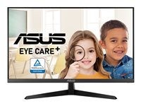 ASUS VY279HE, 68,6 cm (27"), 1920 x 1080 pixlar, Full HD, LED, 1 ms, Svart 90LM06D5-B02170