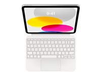 Apple Magic, QWERTY, Arabiska, Styrplatta, 1 mm, Apple, iPad (10th gen.) MQDP3AB/A