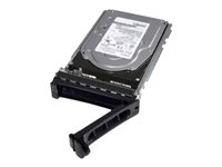 Dell - Solid state drive - 1.92 TB - inbyggd - 2.5" (i 3,5-tums hållare) - SATA 6Gb/s - för PowerEdge T330, T430, T630, PowerEdge R230, R330, R430, R530, R630, R730, T340, T640 400-BDPZ