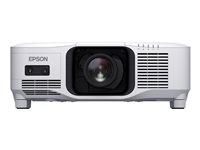 Epson EB-PU2116W, 16000 ANSI-lumen, 3LCD, WUXGA (1920x1200), 2000:1, 16:10, 1,07 miljarder färger V11HA64940