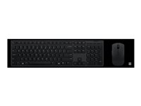 Lenovo Professional Wireless Rechargeable Combo Keyboard and Mouse-German 4X31K03945