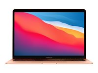 Apple MacBook Air , Apple M, 33,8 cm (13.3"), 2560 x 1600 pixlar, 8 GB, 256 GB, macOS Big Sur MGND3KS/A