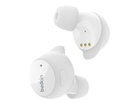 BELKIN SOUNDFORM WRLS IMMERSE EARBUDS WHITE AUC003BTWH