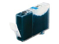 Canon BCI-6C - Cyan - original - bläcktank - för i96X, 990, 99XX, PIXMA IP3000, IP4000, iP5000, iP6000, iP8500, MP750, MP760, MP780, S830 4706A002