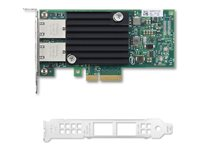 Lenovo 4XC1M37101, Intern, Kabel, PCI Express, Ethernet, 10000 Mbit/s, Grön 4XC1M37101