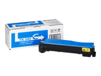 Toner Kyocera Cyan 4000 sidor TK-540C 1T02HLCEU0