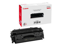 Canon CRG 719H BK, 6400 sidor, Svart, 1 styck 3480B002