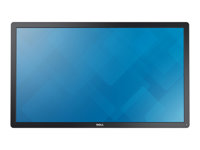 DELL UltraSharp UP3216Q, 81,3 cm (32"), 3840 x 2160 pixlar, 4K Ultra HD, LCD, 8 ms, Svart 4NCD0