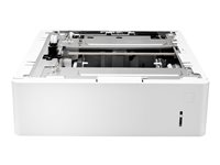 HP LaserJet kuvertmatare, Automatisk dokumentmatare (ADF), HP, Color LaserJet Enterprise M607, M608, M609, LaserJet Enterprise M607, M608, M609, 75 ark, Svart, Vit, Business L0H21A