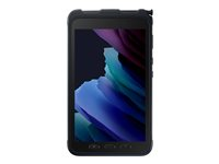 Samsung Galaxy Tab Active 3 - Enterprise Edition - surfplatta - ruggad - Android - 64 GB - 8" Plane to Line Switching (PLS) (1920 x 1200) - microSD-kortplats - 3G, 4G - LTE - svart SM-T575NZKAEED