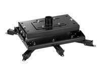 CHIEF VCMU - Heavy Duty Universal Projector mount Max 113,4kg, Black VCMU