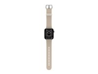 OB W BAND APPLE WATCH 10-L 44/45/46MM DONT EVEN CHAI-BEIGE MSD 77-90240