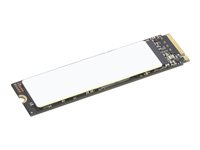 Lenovo Gen3 - SSD - krypterat - 512 GB - inbyggd - M.2 2280 - PCIe 4.0 x4 (NVMe) - TCG Opal Encryption 2.0 - för ThinkPad P16s Gen 2, P16v Gen 1, T14s Gen 4, T16 Gen 2, X1 Carbon Gen 12, X13 Gen 4 4XB1N36074