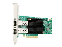 Lenovo 00AG570, Intern, Kabel, PCI Express, Fiber, 10000 Mbit/s, Svart, Grön 00AG570