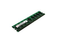 Lenovo - DDR3 - 4 GB - DIMM 240-pin - 1600 MHz / PC3-12800 - ej buffrad - ECC - för ThinkStation D30 4354, E31 2552, 2553, 2555, 3688, 3690, 3691, 3695, P300 30AH, 30AK 0B47377