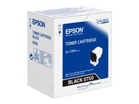 EPSON Toner Black AL-C300 WorkForce 7.3k C13S050750