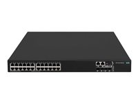 Hewlett Packard Enterprise FlexNetwork 5140, hanterad, Gigabit Ethernet (10/100/1000), Rackmontering, 1U R9L63A