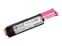 Dell Toner 3010cn Magenta XH005, 2000 pages 593-10157