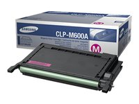 Toner Magenta CLP600 CLP650 Pages 4.000 CLP-M600A