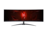 Acer NITRO XZ2 XZ452CUVbemiiphuzx, 113 cm (44.5"), 5120 x 1440 pixlar, UltraWide Quad HD, LED, 4 ms, Svart UM.MX2EE.V01