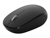 Microsoft Bluetooth Mouse, Ambidextrous, Bluetooth, 1000 DPI, Svart RJN-00004