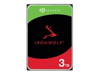 Seagate IronWolf ST3000VN006, 3.5", 3 TB, 5400 RPM ST3000VN006